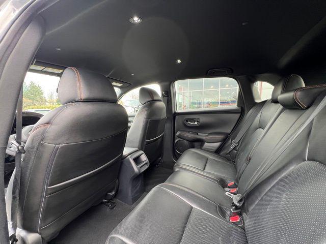 used 2024 Honda HR-V car, priced at $23,980