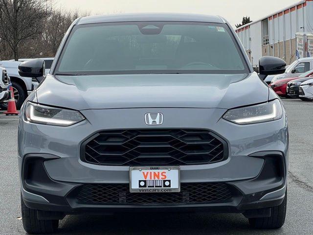 used 2024 Honda HR-V car, priced at $23,980