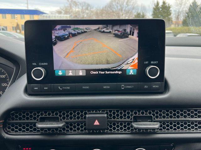 used 2024 Honda HR-V car, priced at $23,980