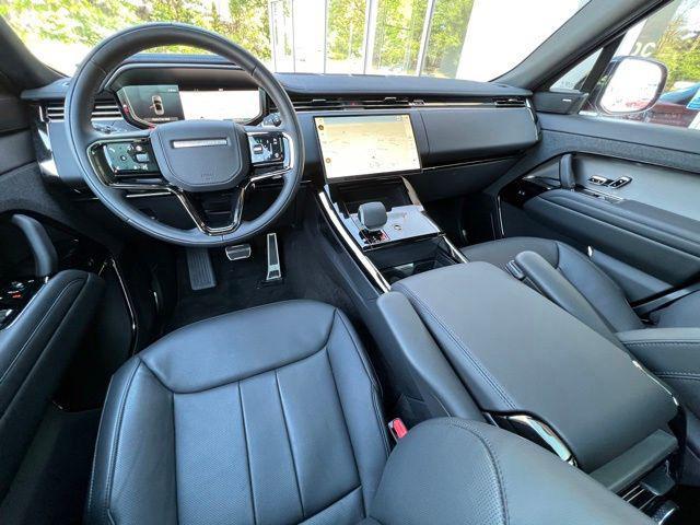 used 2025 Land Rover Range Rover Sport car, priced at $83,500