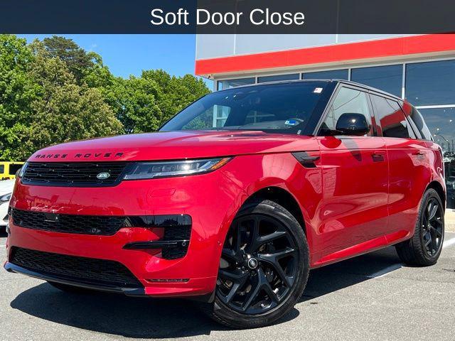 used 2025 Land Rover Range Rover Sport car, priced at $82,600