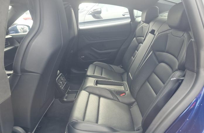 used 2021 Porsche Taycan car, priced at $82,980