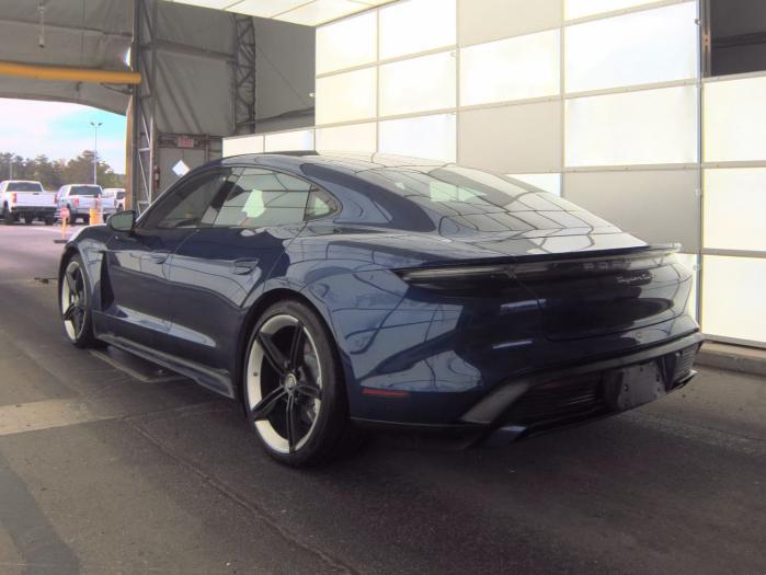 used 2021 Porsche Taycan car, priced at $82,980