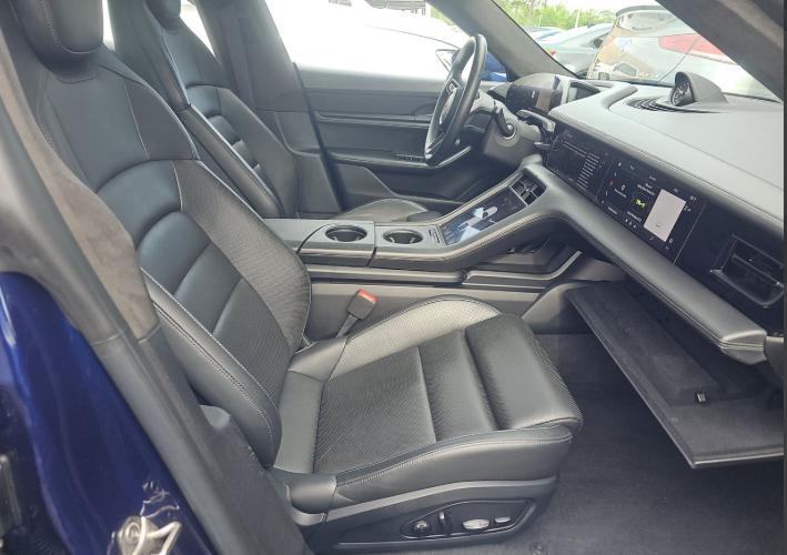 used 2021 Porsche Taycan car, priced at $82,980