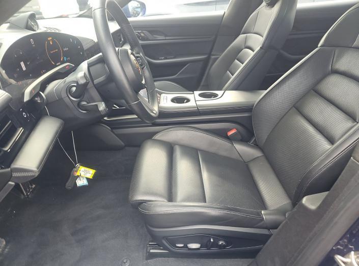 used 2021 Porsche Taycan car, priced at $82,980