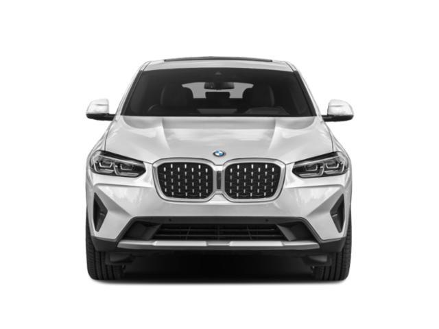 used 2023 BMW X4 car