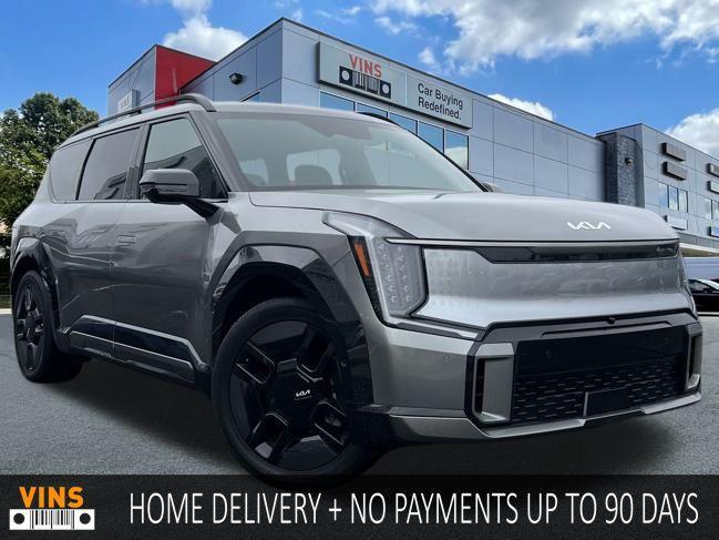 used 2024 Kia EV9 car, priced at $41,815