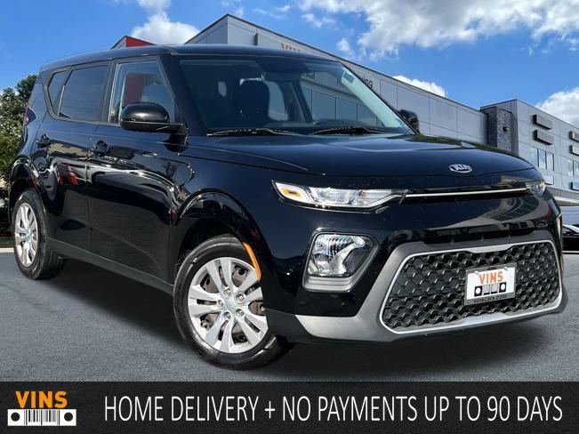 used 2020 Kia Soul car, priced at $10,500