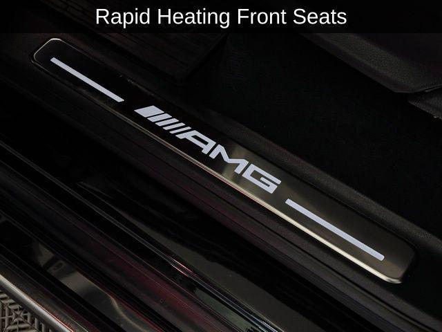 used 2023 Mercedes-Benz AMG G 63 car, priced at $177,000