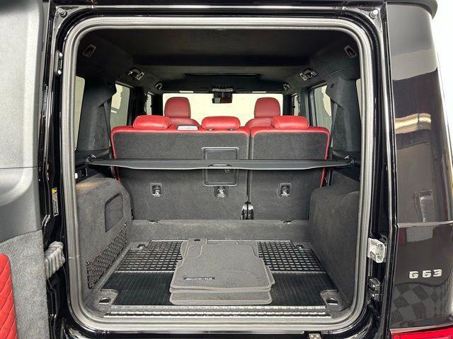 used 2023 Mercedes-Benz AMG G 63 car, priced at $177,000
