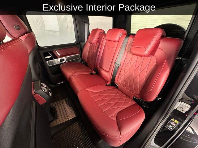 used 2023 Mercedes-Benz AMG G 63 car, priced at $177,000