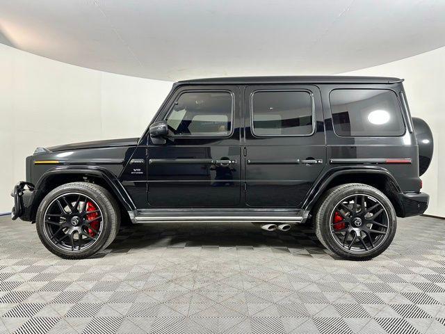 used 2023 Mercedes-Benz AMG G 63 car, priced at $177,000