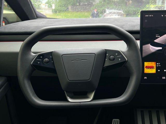 used 2024 Tesla Cybertruck car, priced at $85,595