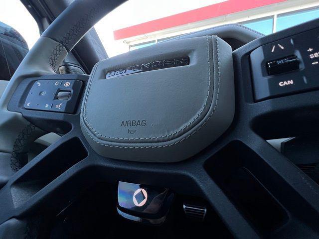 used 2025 Land Rover Defender car, priced at $139,900