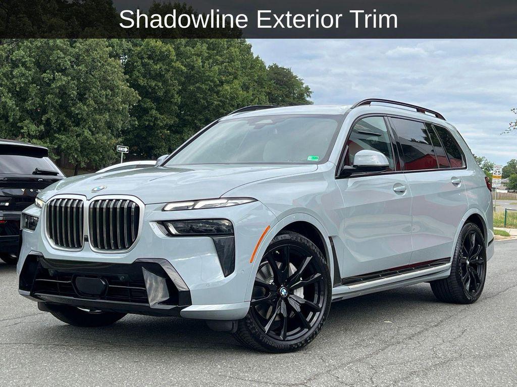 used 2023 BMW X7 car, priced at $55,795