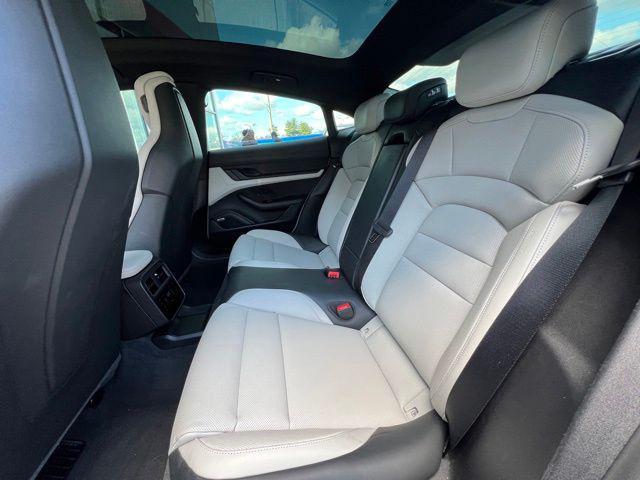 used 2023 Porsche Taycan car, priced at $71,500