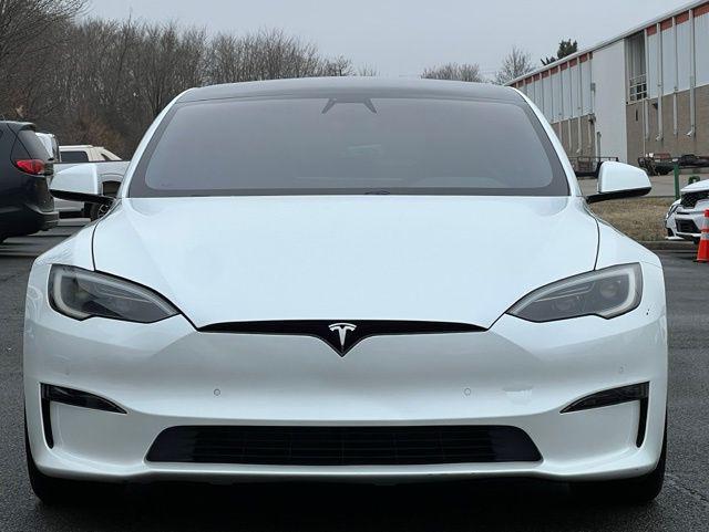 used 2022 Tesla Model S car, priced at $41,980