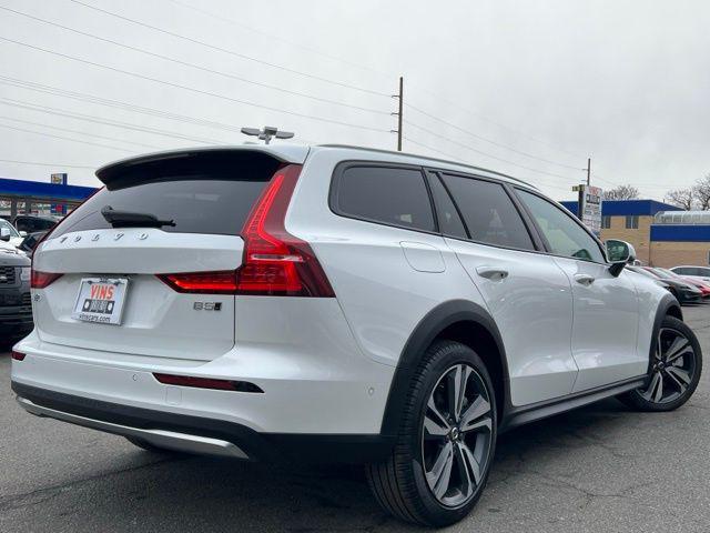 used 2025 Volvo V60 Cross Country car, priced at $32,900