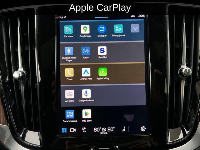 used 2025 Volvo V60 Cross Country car, priced at $32,900