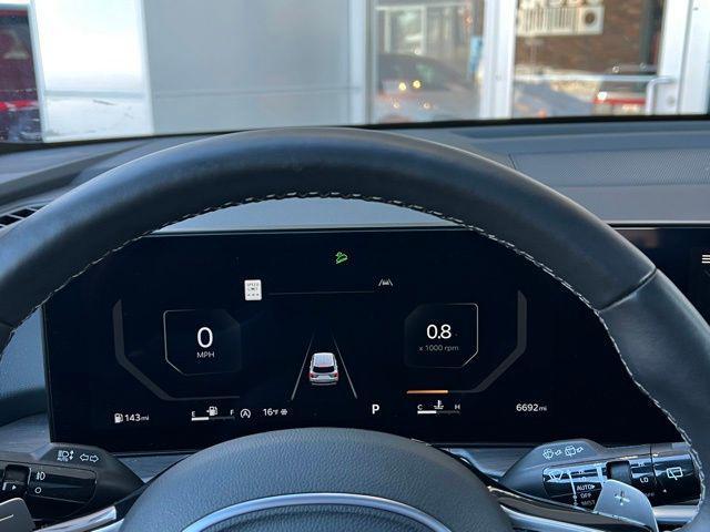 used 2025 Kia Sorento car, priced at $33,500