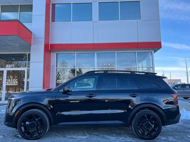 used 2025 Kia Sorento car, priced at $33,500