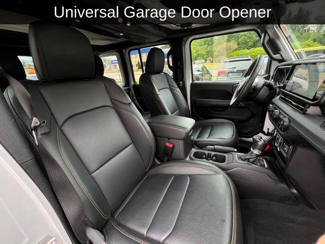 used 2024 Jeep Wrangler car, priced at $32,900