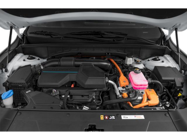 used 2025 Kia Sorento Hybrid car, priced at $33,980