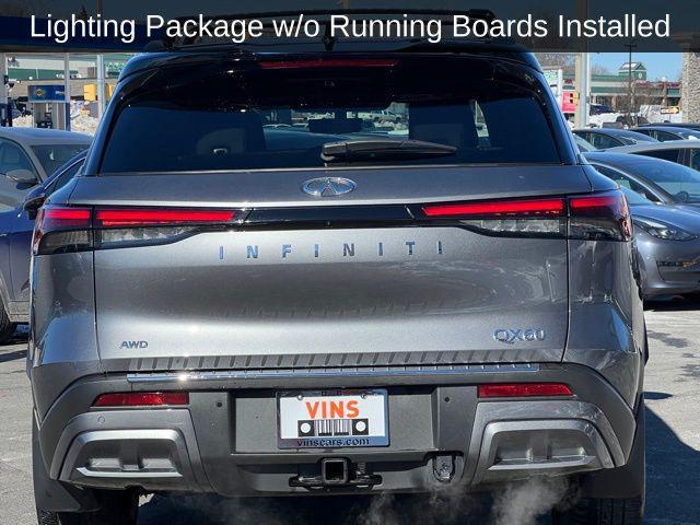 used 2024 INFINITI QX60 car, priced at $44,700