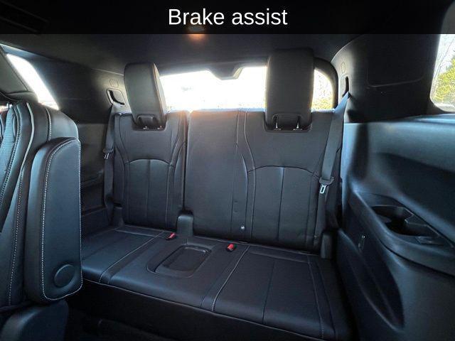 used 2024 INFINITI QX60 car, priced at $44,700