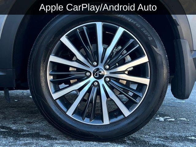 used 2024 INFINITI QX60 car, priced at $44,700