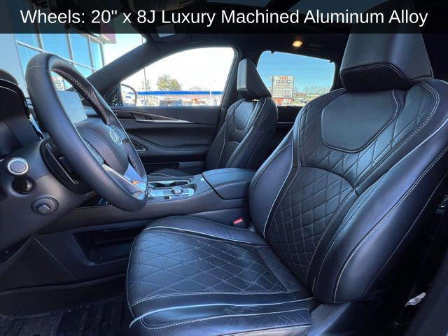 used 2024 INFINITI QX60 car, priced at $44,700