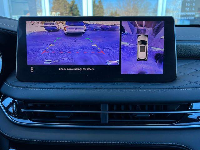 used 2024 INFINITI QX60 car, priced at $44,700