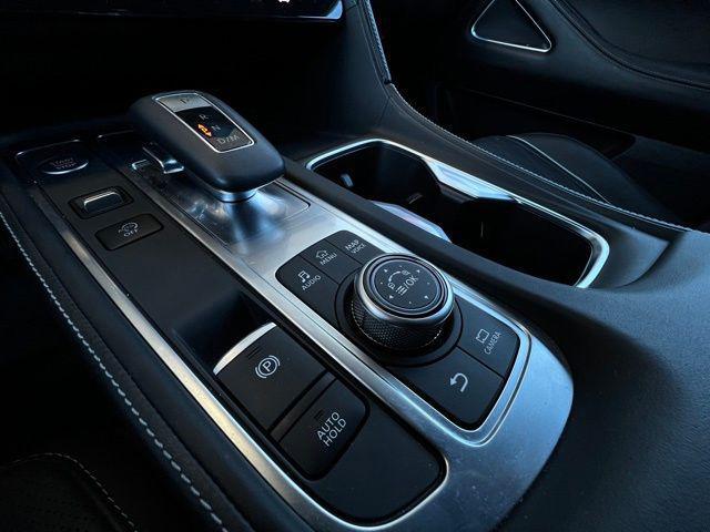 used 2024 INFINITI QX60 car, priced at $44,700