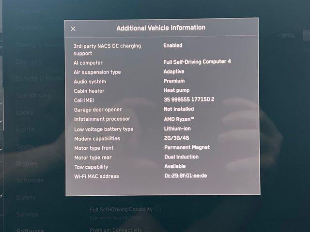 used 2024 Tesla Cybertruck car, priced at $86,999