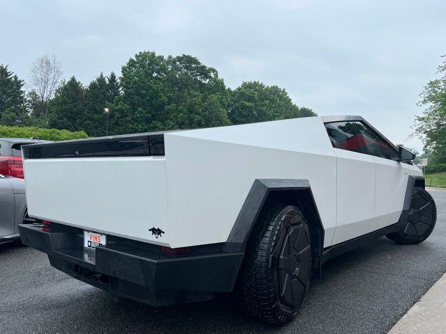 used 2024 Tesla Cybertruck car, priced at $86,999