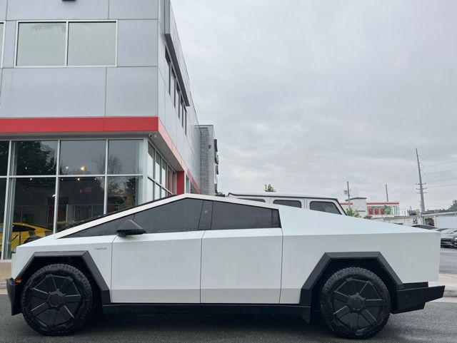 used 2024 Tesla Cybertruck car, priced at $86,999