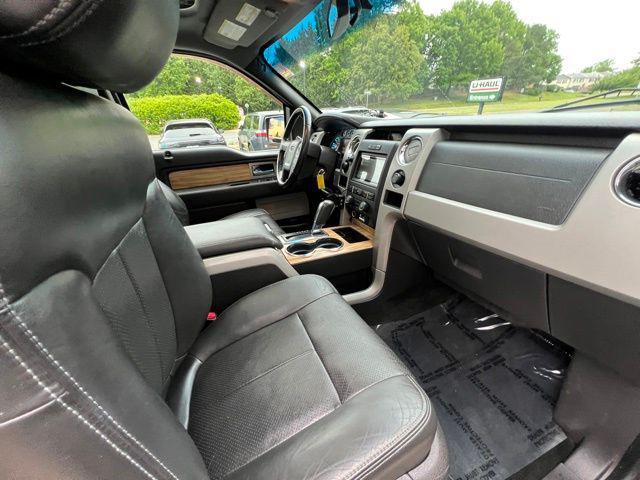 used 2011 Ford F-150 car, priced at $10,800