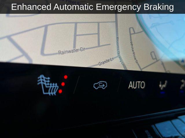 used 2024 Chevrolet Blazer EV car, priced at $24,980