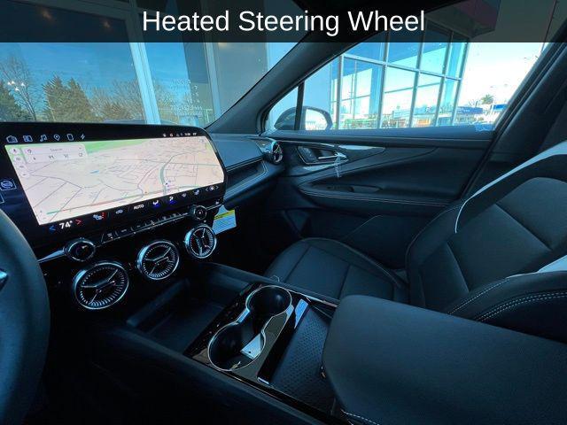 used 2024 Chevrolet Blazer EV car, priced at $24,980