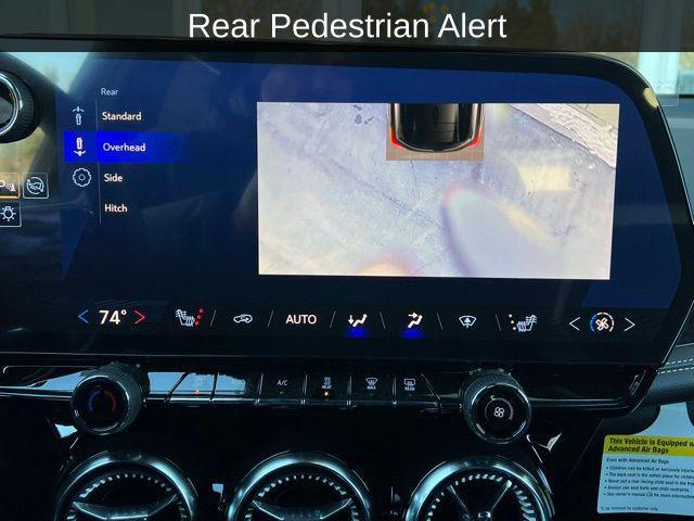 used 2024 Chevrolet Blazer EV car, priced at $24,980