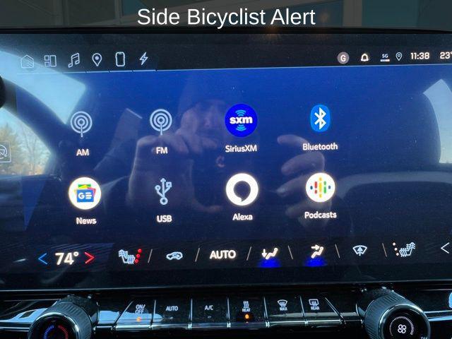 used 2024 Chevrolet Blazer EV car, priced at $24,980