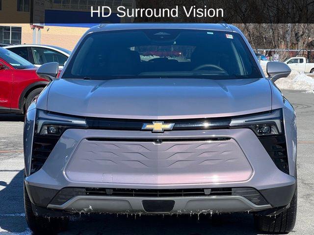 used 2024 Chevrolet Blazer EV car, priced at $24,980