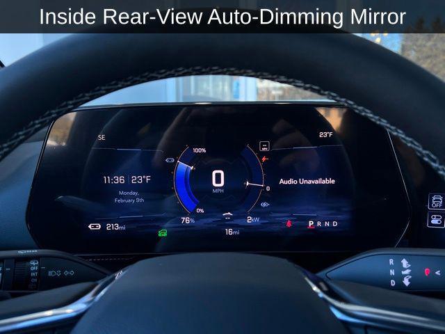 used 2024 Chevrolet Blazer EV car, priced at $24,980