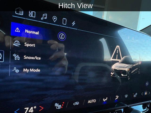 used 2024 Chevrolet Blazer EV car, priced at $24,980