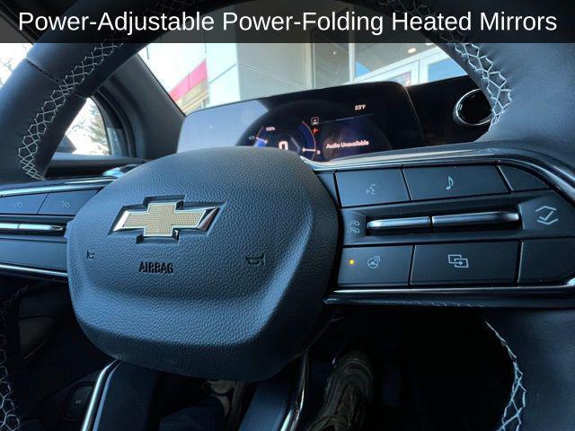 used 2024 Chevrolet Blazer EV car, priced at $24,980