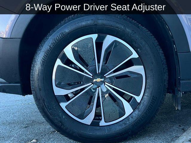 used 2024 Chevrolet Blazer EV car, priced at $24,980