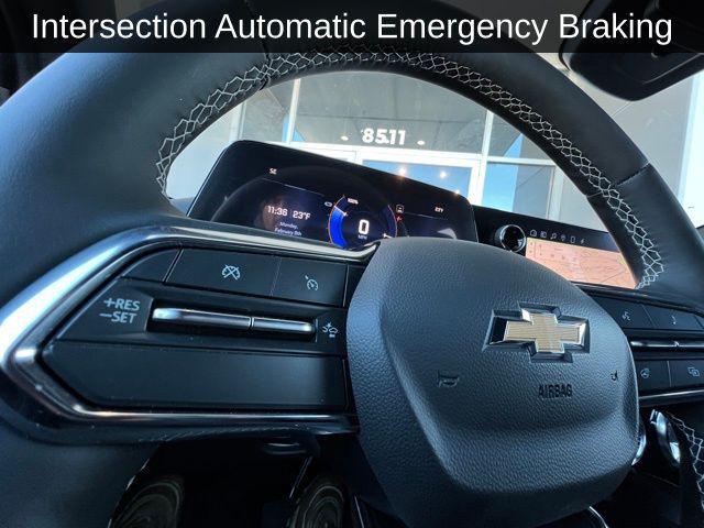 used 2024 Chevrolet Blazer EV car, priced at $24,980