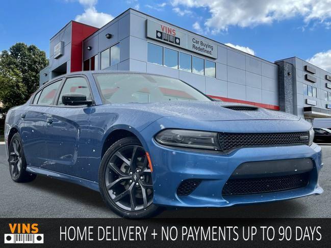 used 2023 Dodge Charger car, priced at $20,980
