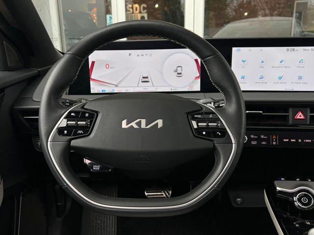 used 2024 Kia EV6 car, priced at $30,980