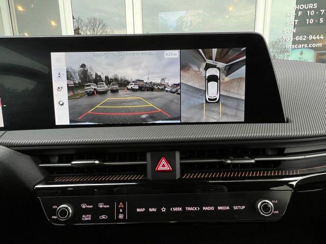 used 2024 Kia EV6 car, priced at $30,980